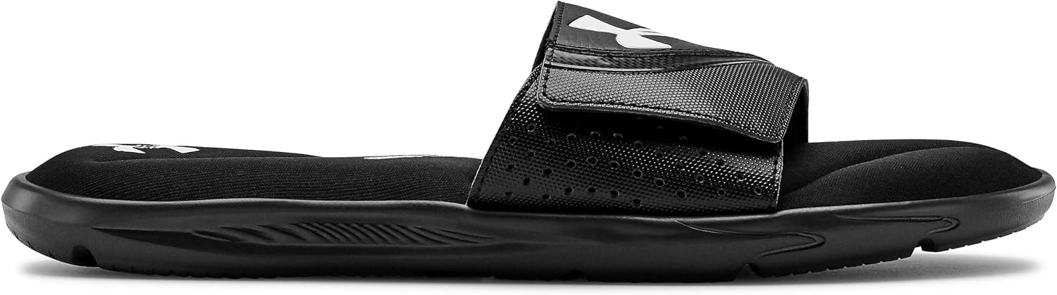 Under Armour Men's Ignite Vi Slide Sandal for Comfort and Style