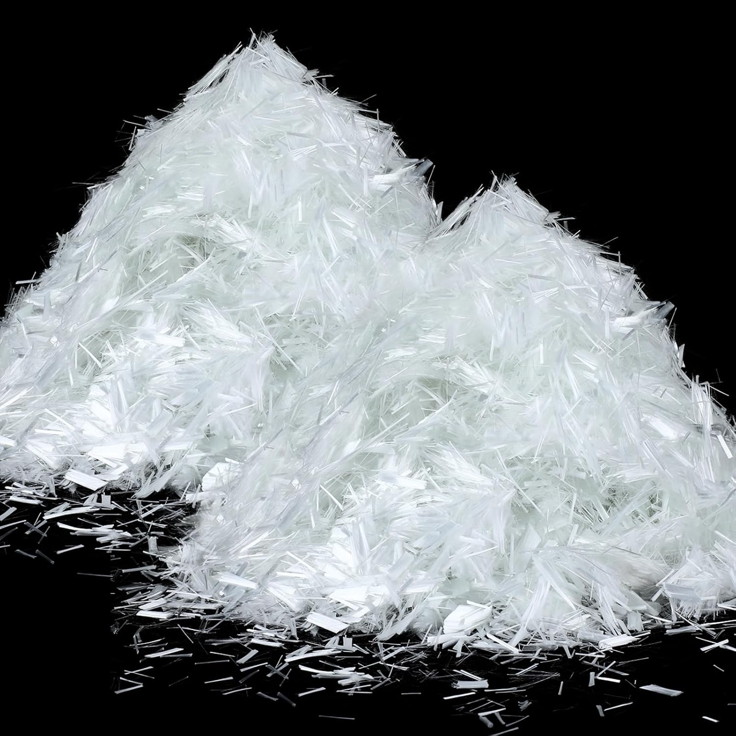 20 Lb Fiberglass for Concrete Cement Mortar Mix Reinforcement