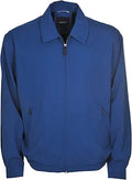 London Fog Men's Auburn Zip-Front Golf Jacket - Lightweight 92%