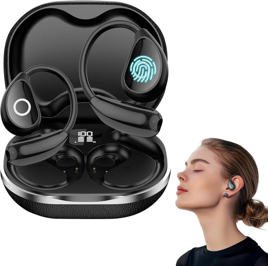 Real-time 144 Language Two-Way Translator Earbuds
