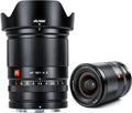VILTROX 13mm F1.4 Z Mount Lens - Ultra Wide APS-C Performer