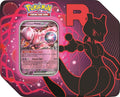Pokemon TCG Team Rocket Tin - Foil Promo & Booster Packs