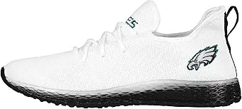FOCO Men's NFL Team Logo Athletic Shoes for Ultimate Comfort