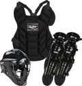 Rawlings Players Series Youth Catchers Set - Complete Protection