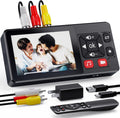 Video to Digital Converter 2.0 for VHS, VCR, and More