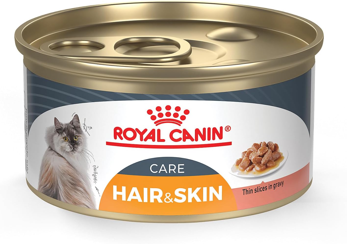 Royal Canin Feline Care Nutrition Hair & Skin Care Cat Food