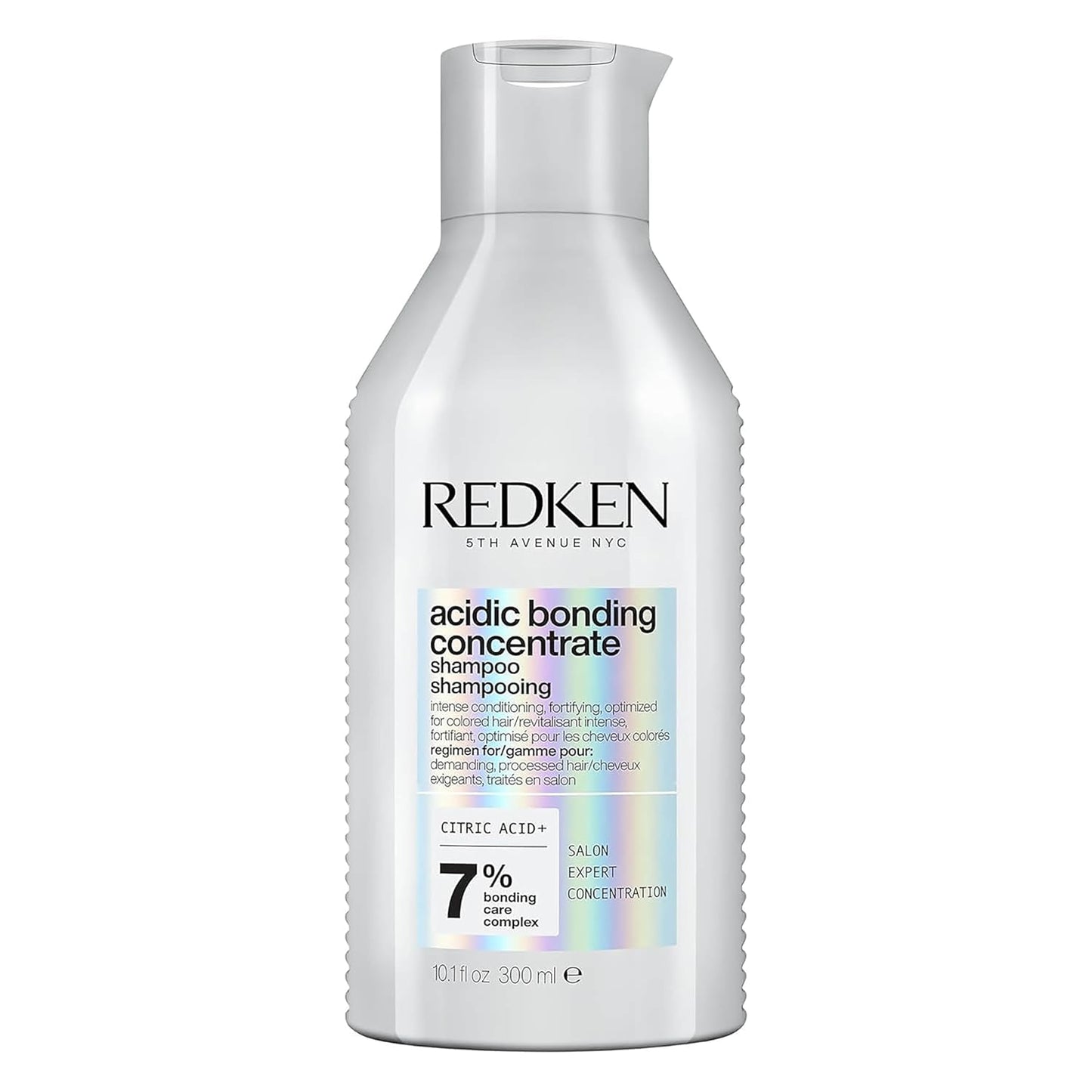 Redken Acidic Bonding Concentrate Shampoo for Damaged Hair Repair
