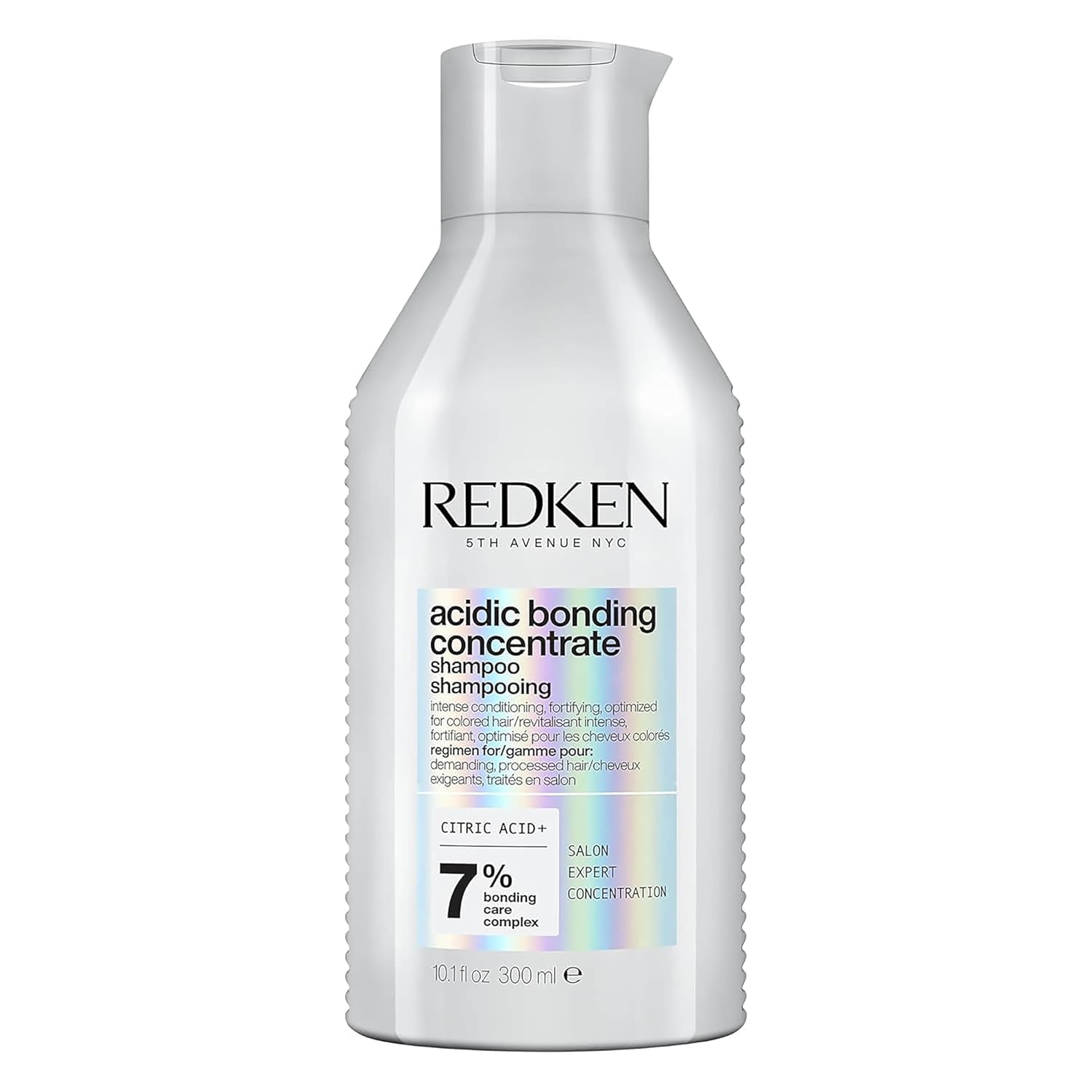 Redken Acidic Bonding Concentrate Shampoo for Damaged Hair Repair