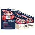 Flavia Lavazza Dolcevita Classico Coffee Freshpacks - 76 Pack