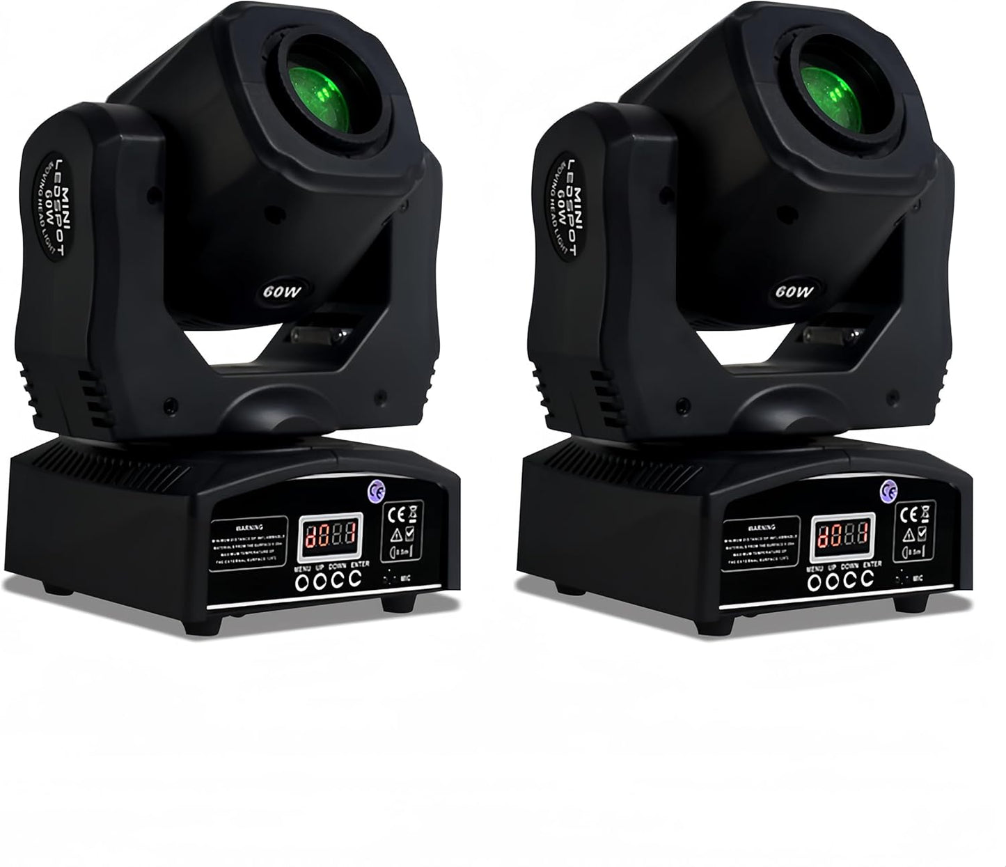 LED Stage Lights Moving Head Lights for Parties and Events