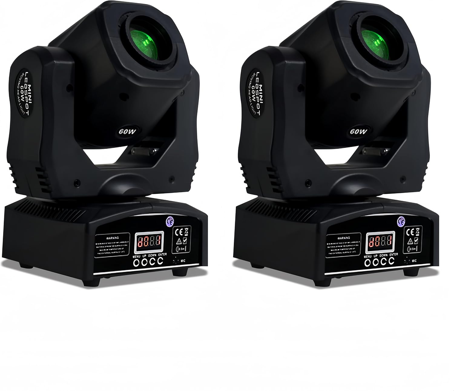 LED Stage Lights Moving Head Lights for Parties and Events