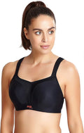 Panache Women's High Impact Underwire Sports Bra - Breathable Support