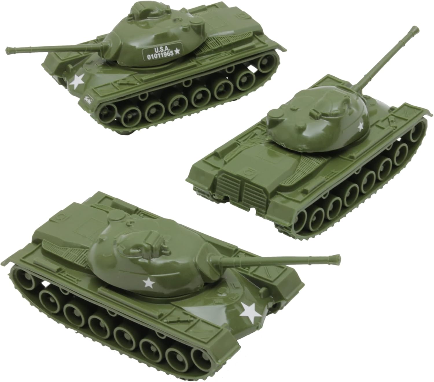 Authentic TimMee Toy Tanks - Made in USA!
