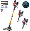 Cordless Vacuum Cleaner 28Kpa 6-in-1 Stick Vac - Lightweight