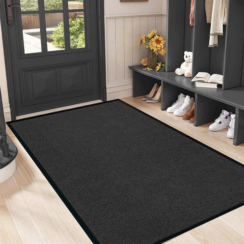 Commercial Grade Entrance Mat for High Traffic Areas and Homes