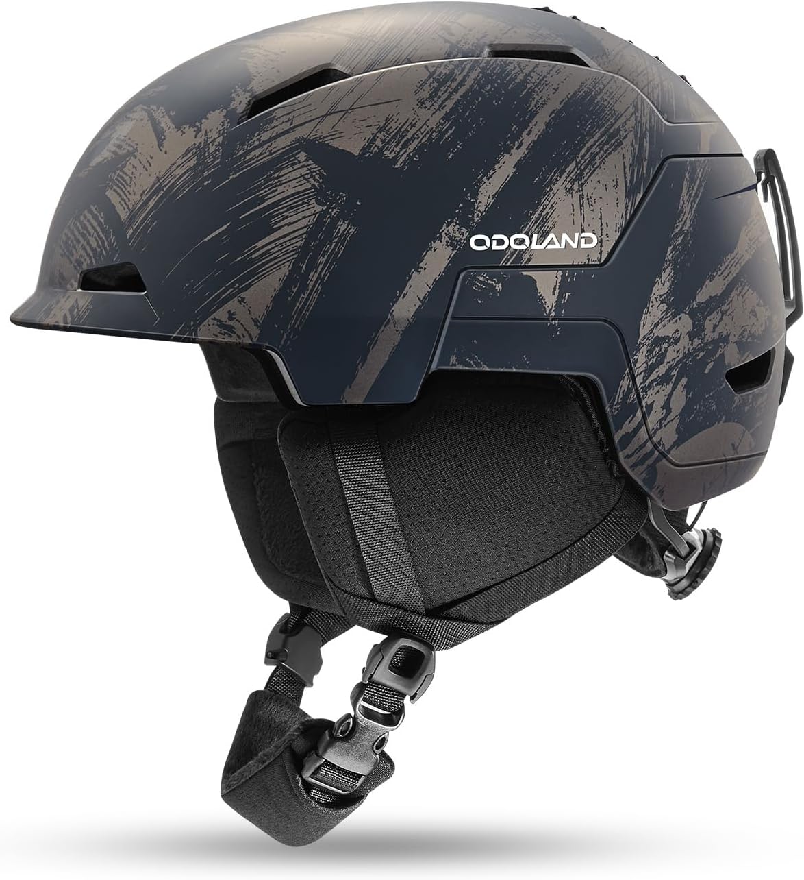 Odoland Ski Snowboard Helmet for Men & Women - Safety Certified