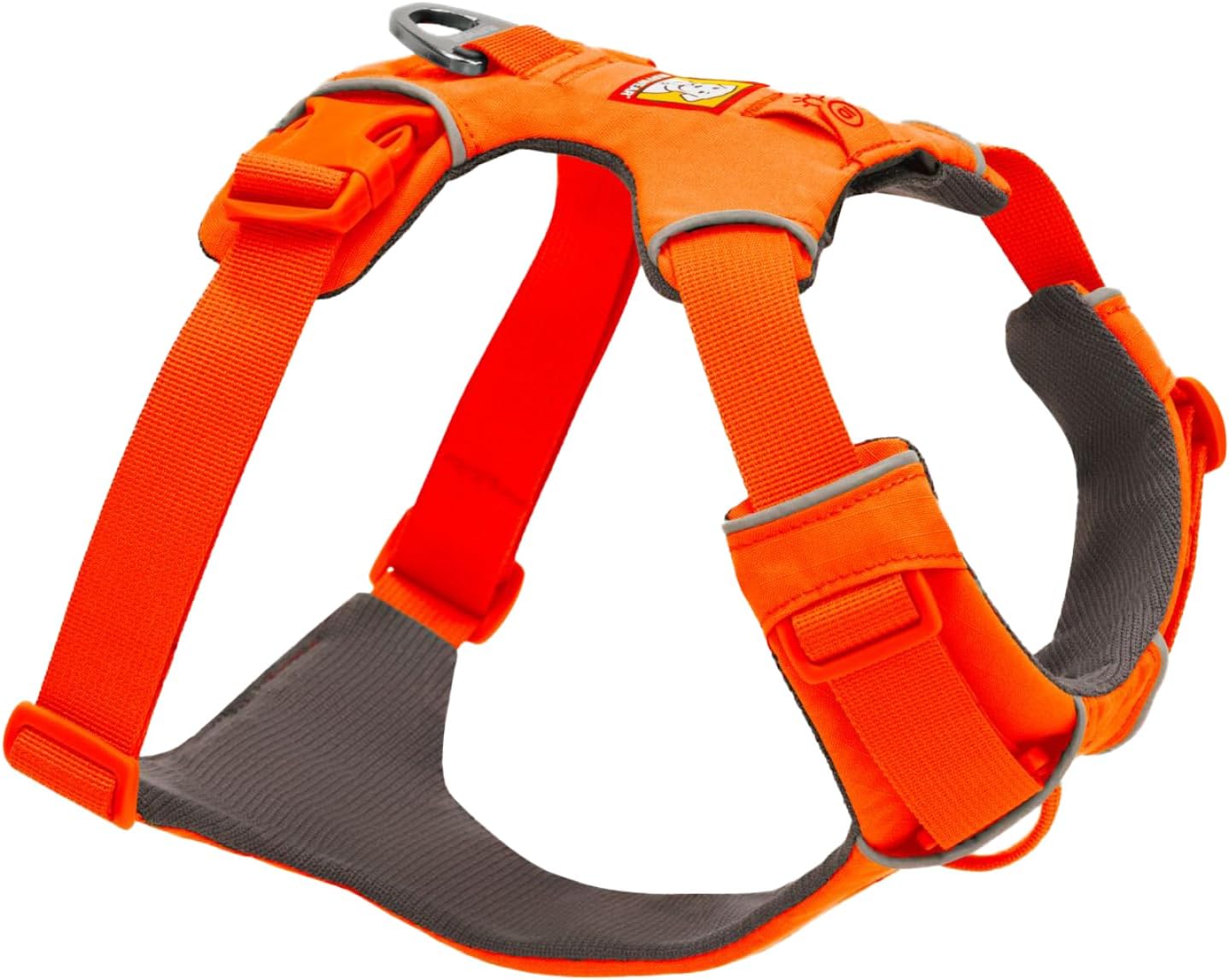 Ruffwear Front Range Dog Harness for Comfortable Daily Use