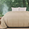 NEXHOME PRO Viscose from Bamboo King Comforter - Cooling Lightweight