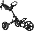 Clicgear Model 4.0 Golf Push Cart - Smooth Walks Ahead