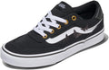 Vans Women's Brooklyn Ls Shoe - Classic Low-Top Sneakers for Everyday