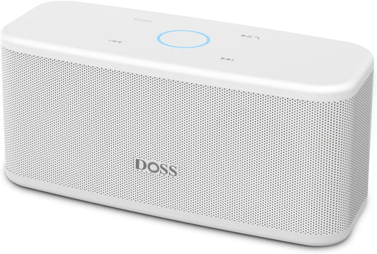 DOSS SoundBox Plus Bluetooth Speaker with Superior Sound Quality