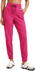Stylish Lightweight Joggers for Women by CRZ YOGA - Hiking Essential