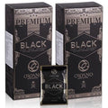 ORGANO Gourmet Black Coffee 2 Boxes (60 Sachets) - Dark Roast