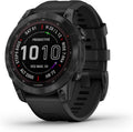 Garmin Fenix 7 Sapphire Solar Smartwatch for Outdoor Adventures