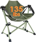 Portable Kids Hammock Chair - 135 LBS Capacity, Green, Chloraeon
