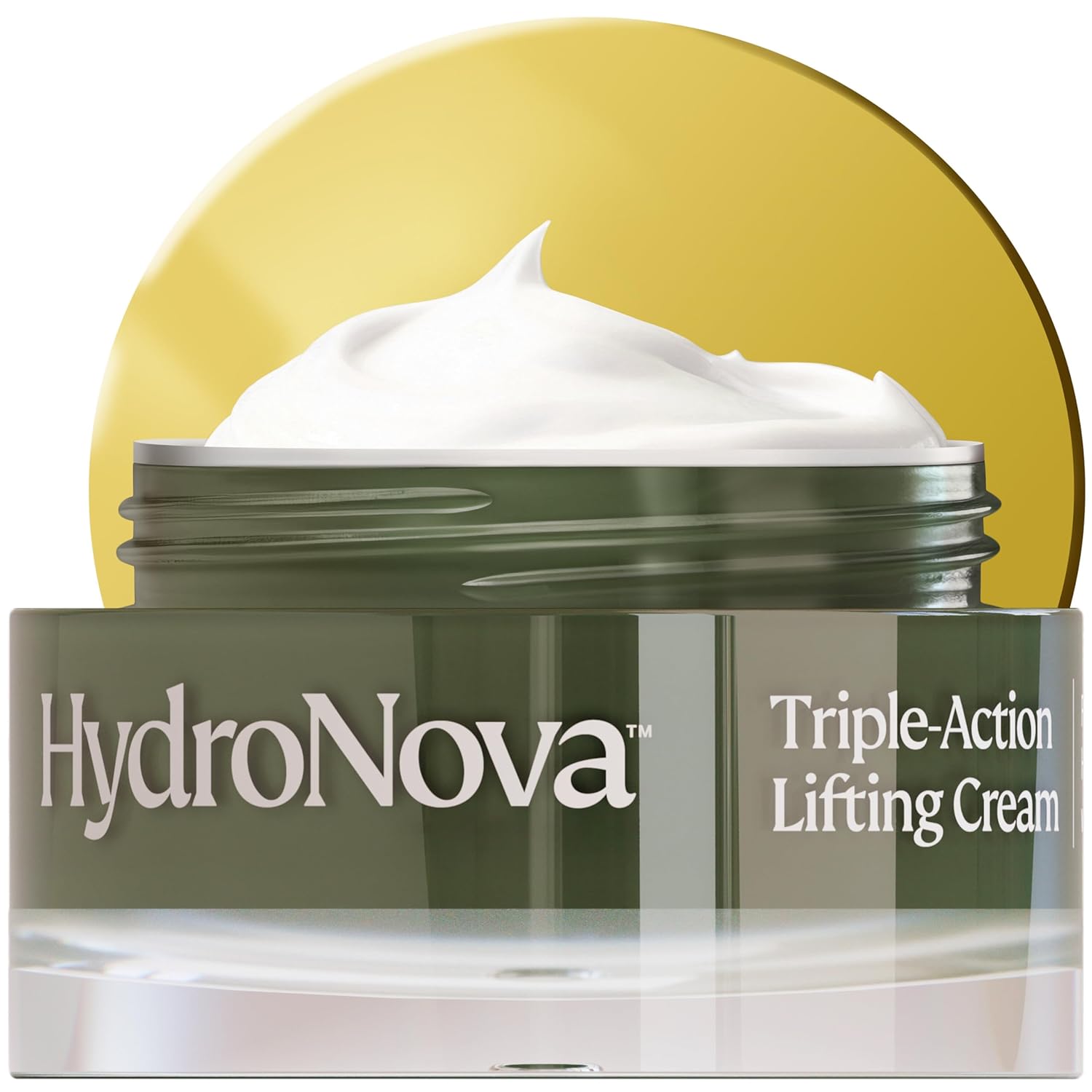 HYDRONOVA Anti-Aging Moisturizer for Face and Neck Cream