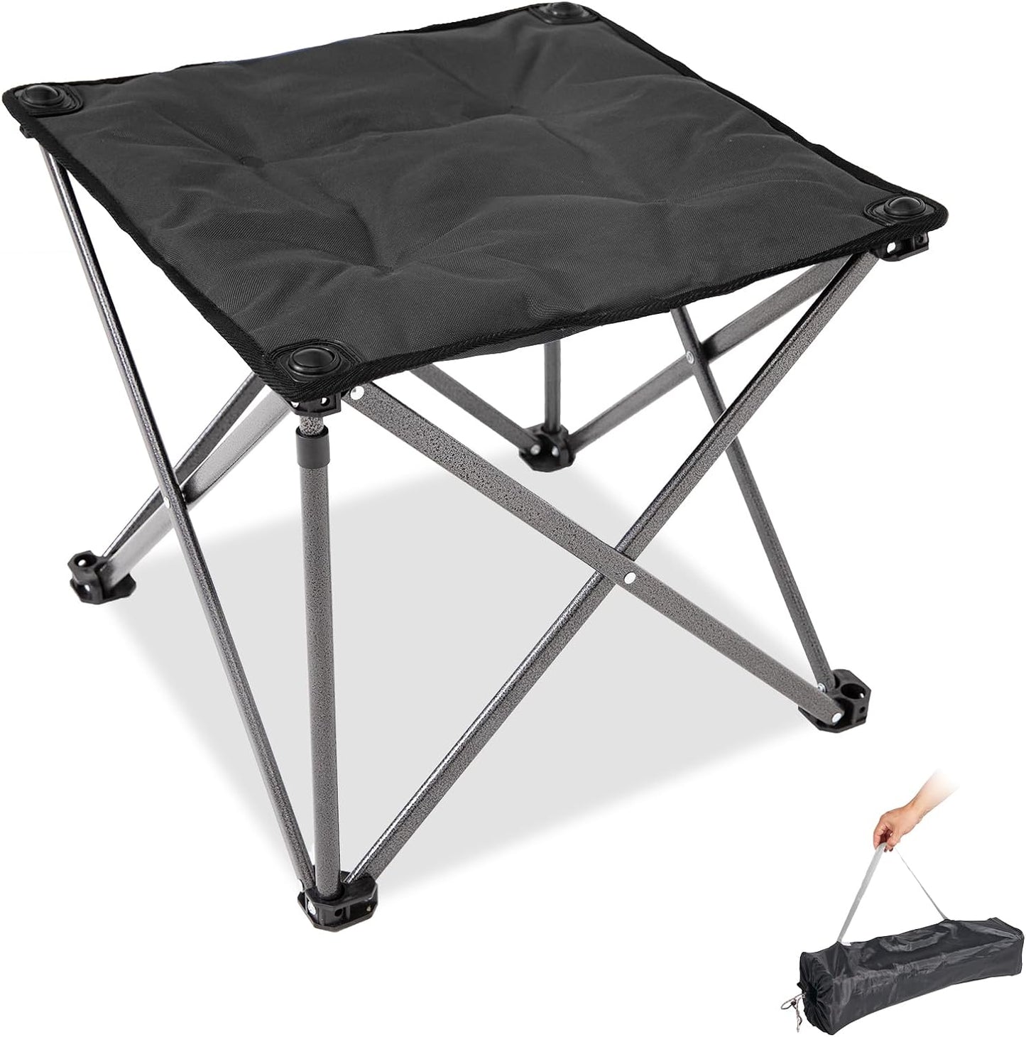 FUNDANGO Camping Footrest: Comfort in Compact Package!