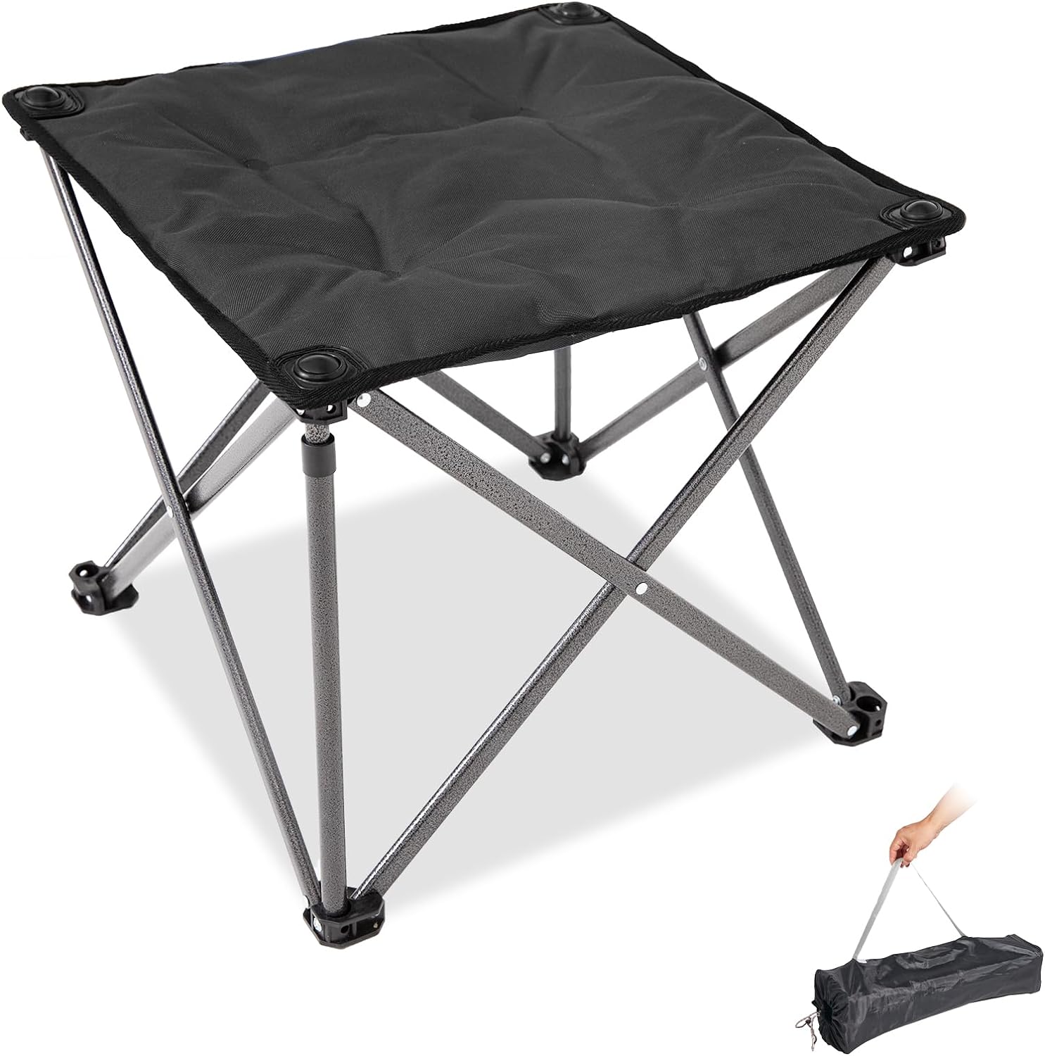 FUNDANGO Camping Footrest: Comfort in Compact Package!