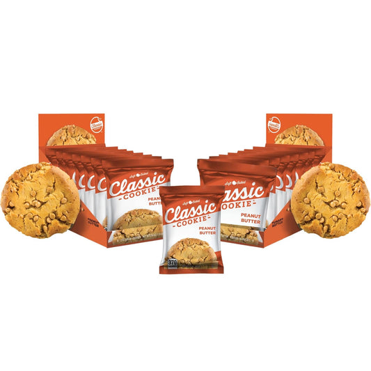 Classic Cookie Soft Baked Cookies for Peanut Butter Lovers