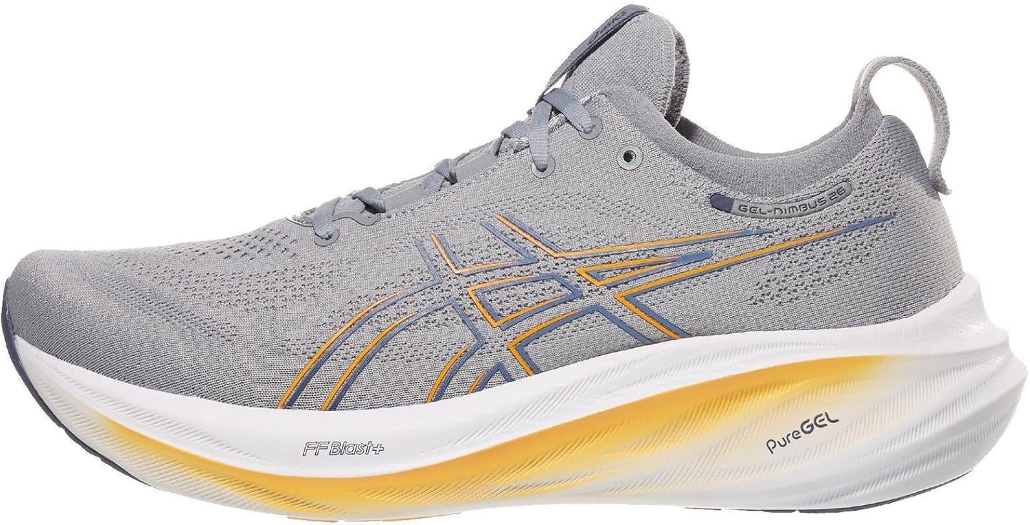 ASICS Mens Gel-Kayano 31 Running Shoes for Comfort and Support