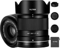 Viltrox 35mm F1.7 AF Prime Lens for Nikon Z Mount Photography