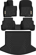 Mazda CX-5 Floor Mats & Cargo Liner Set - Custom TPE Protection