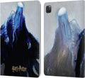 Harry Potter Dementor Leather Wallet Case for iPad Pro 11