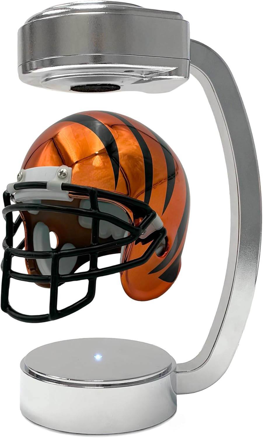 NFL Mini Metallic Hover Helmet - Innovative Design for Fans