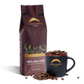 100% Kona Coffee Classic Dark Roast Whole Bean - Farm-Direct