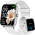 Smart Watch for Men Women 1.8in Touch Screen - Alexa Built-In