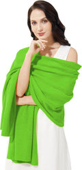 Soft Cashmere Blend Wrap Chic Scarf Stole for Women - Extra Large our