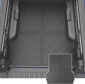 Bed Mat Compatible with 2022-2024 Ford Maverick Truck Mat - TPE Bed