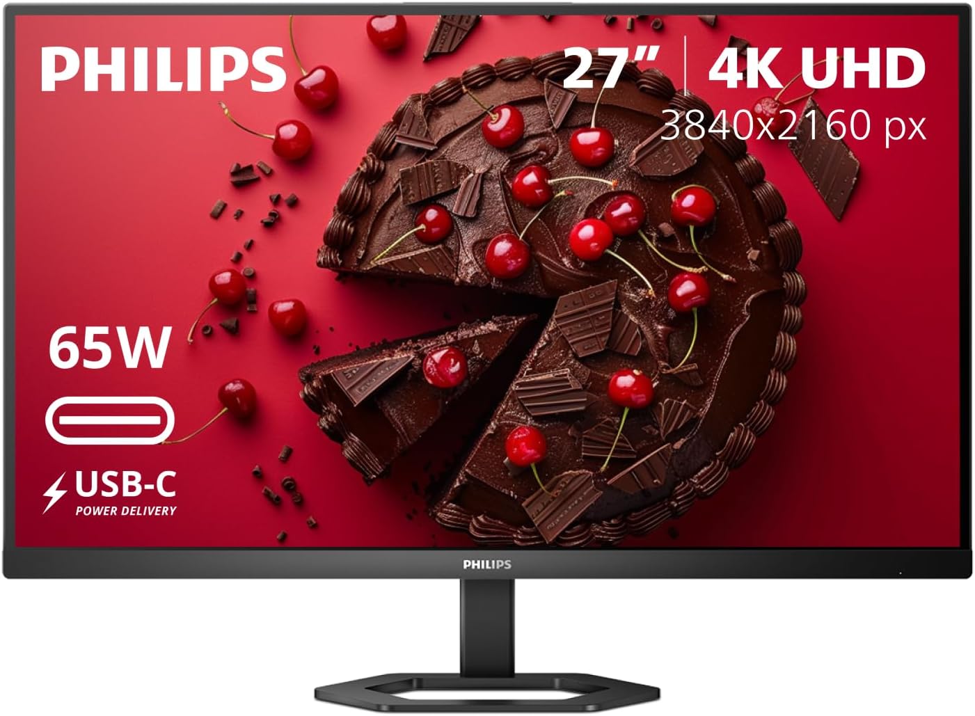 Philips 27E1N5900R 27inch 4K UHD Monitor with HDR 400