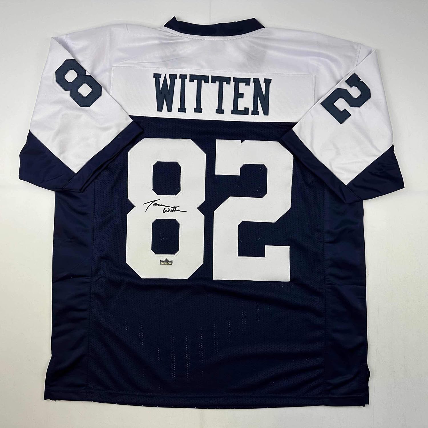 Facsimile Autographed Jason Witten Jersey for Sports Fans