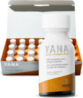 Liquid Collagen Shots 2500 mg - Daily Skin Support and Elasticity