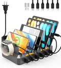 CREATIVE DESIGN Charging Station for Multiple Devices - 50W Space Gray