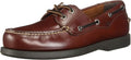 Dockers Castaway Boat Shoe - Classic Leather Comfort