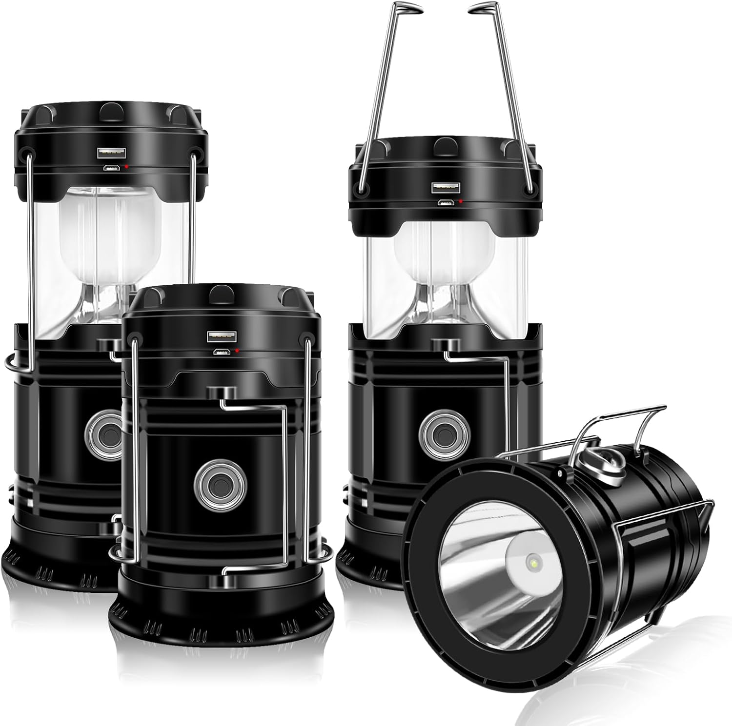 DIBMS Solar Lanterns: Reliable Emergency Lighting
