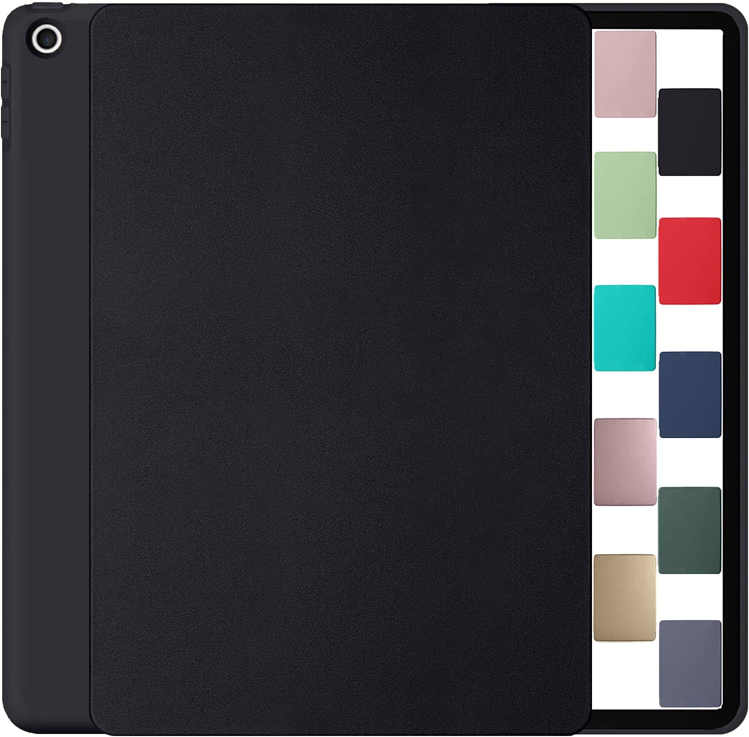 DuraSafe iPad Case for 5th 6th Gen Air 1 2 9.7 Inch Models