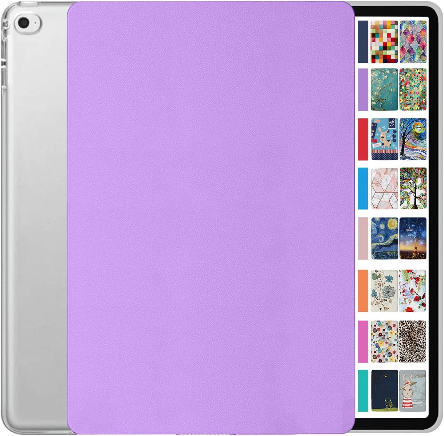 DuraSafe Slim Hard Shell Protective Stand Cover for iPad Mini